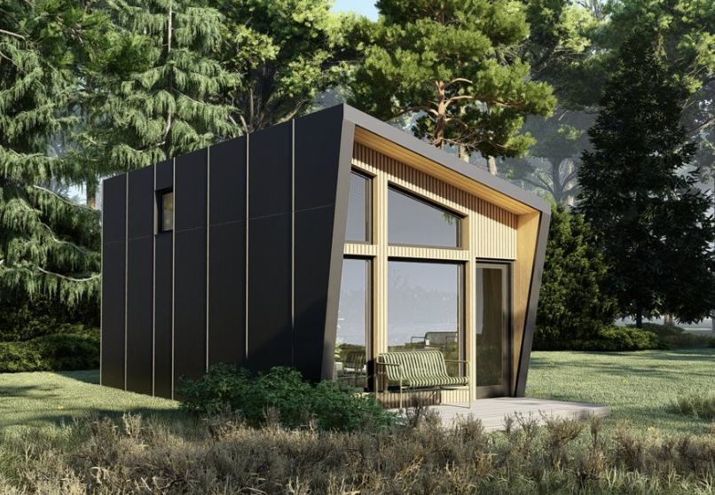 Nanapod Prefab cabin